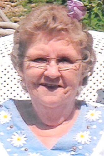 Wilma C. ‘Pat’ Stiles 1941-2025
